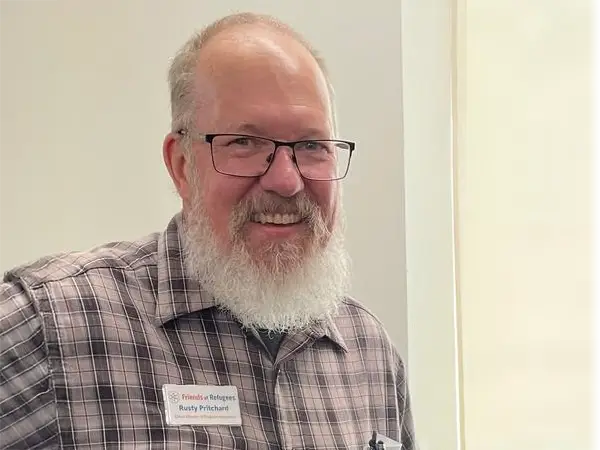 Dr. Rusty Pritchard